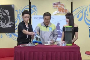 《有余说渔》2016FTT首站冠军谈作钓思路 160516 [视频]
