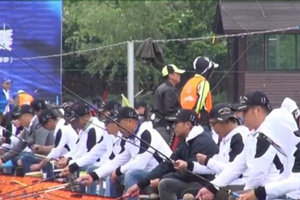中国垂钓周刊第45期 20160522 基础赛事规范制定 [视频]