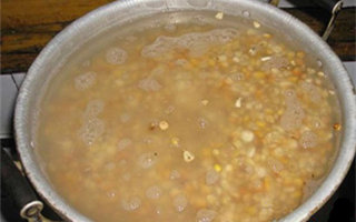 苞谷籽（玉米粒）的煮制技巧与使用方法