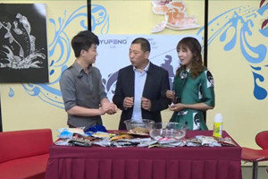 《有余说渔》徐清华谈CCF第二站攻略 160606 [视频]