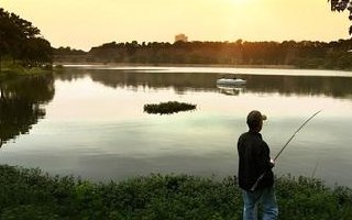 如何根据季节水温去选择合适的钓位