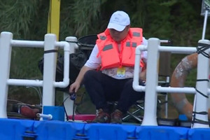 钓赛大事件：全国城市俱乐部筏钓巡回赛千岛湖站 [视频]