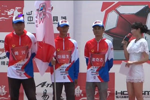 2016CCF快乐垂钓黑坑争霸赛第二站四强夺冠赛 [视频]