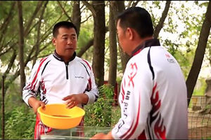 地瓜钓鱼：地瓜饵料大厨房之解密黄面面 [视频]