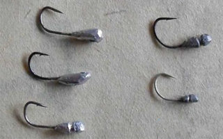 休闲野钓常见鱼钩的种类区分和使用方法